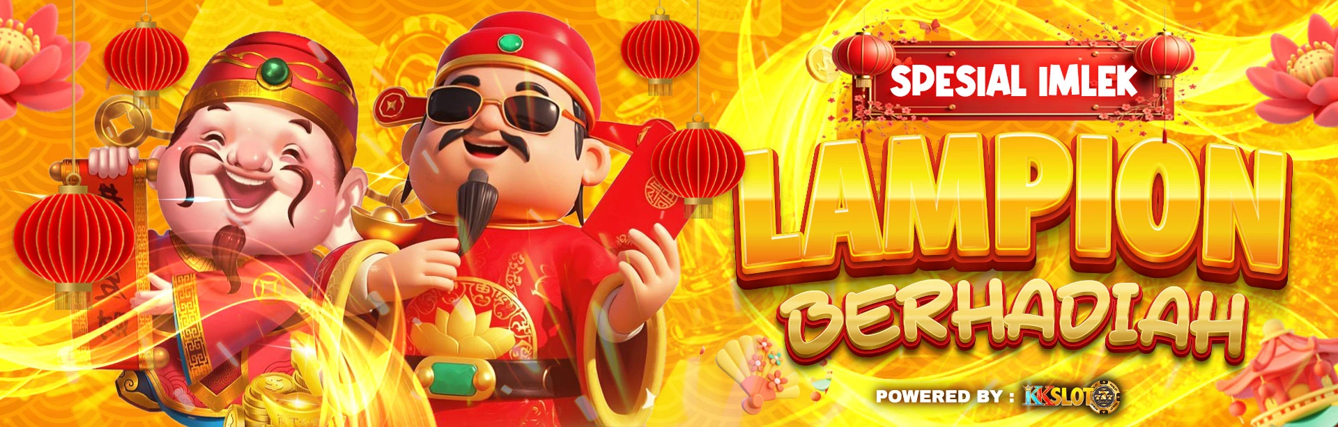 FLICK288 Banner Slot Online